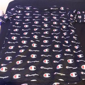 Kids champion t shirt